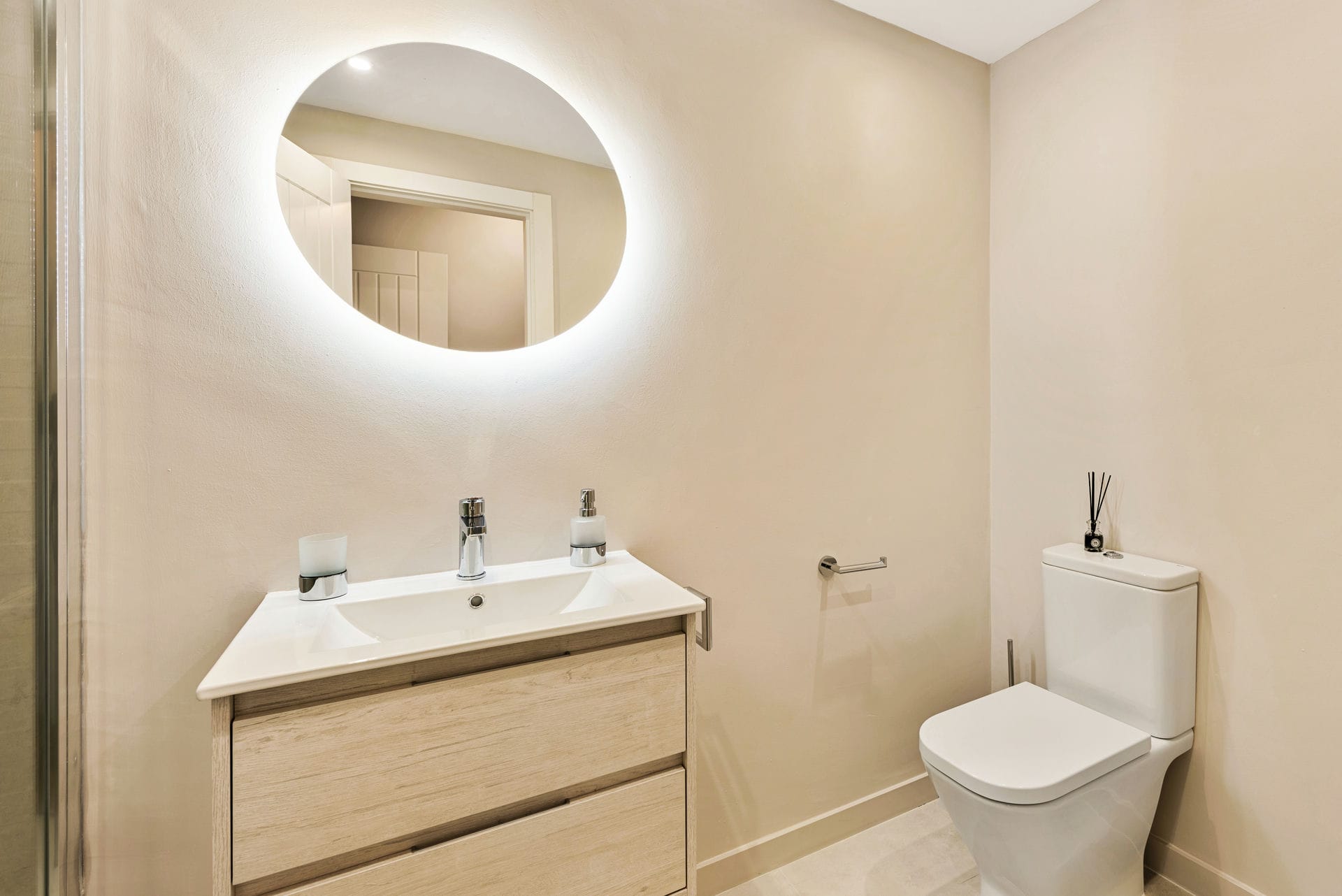 Apartamenty turystyczne w pełni zarządzane w pobliżu Marbelli